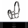 Kantar PIN BUCKLE Essence 2022 - Eskadron - black/creme/darkolive